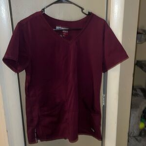 Grey’s Anatomy scrub top size medium